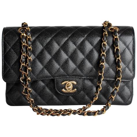 chanel 2.55 caviar leather|Chanel Bags: How to Buy Them and Which Style to .